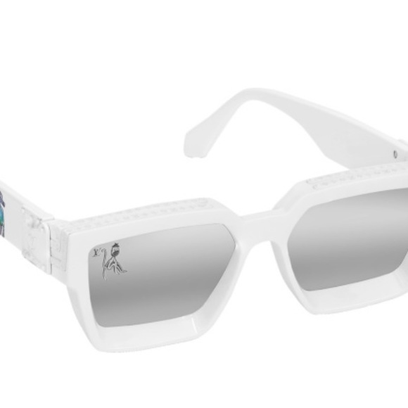 Rare Louis Vuitton Millionaire Sunglasses - Picture 2 of 5